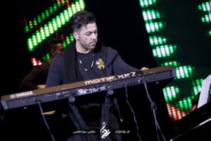 Mohsen Yeganeh - Fajr Music Festival 10